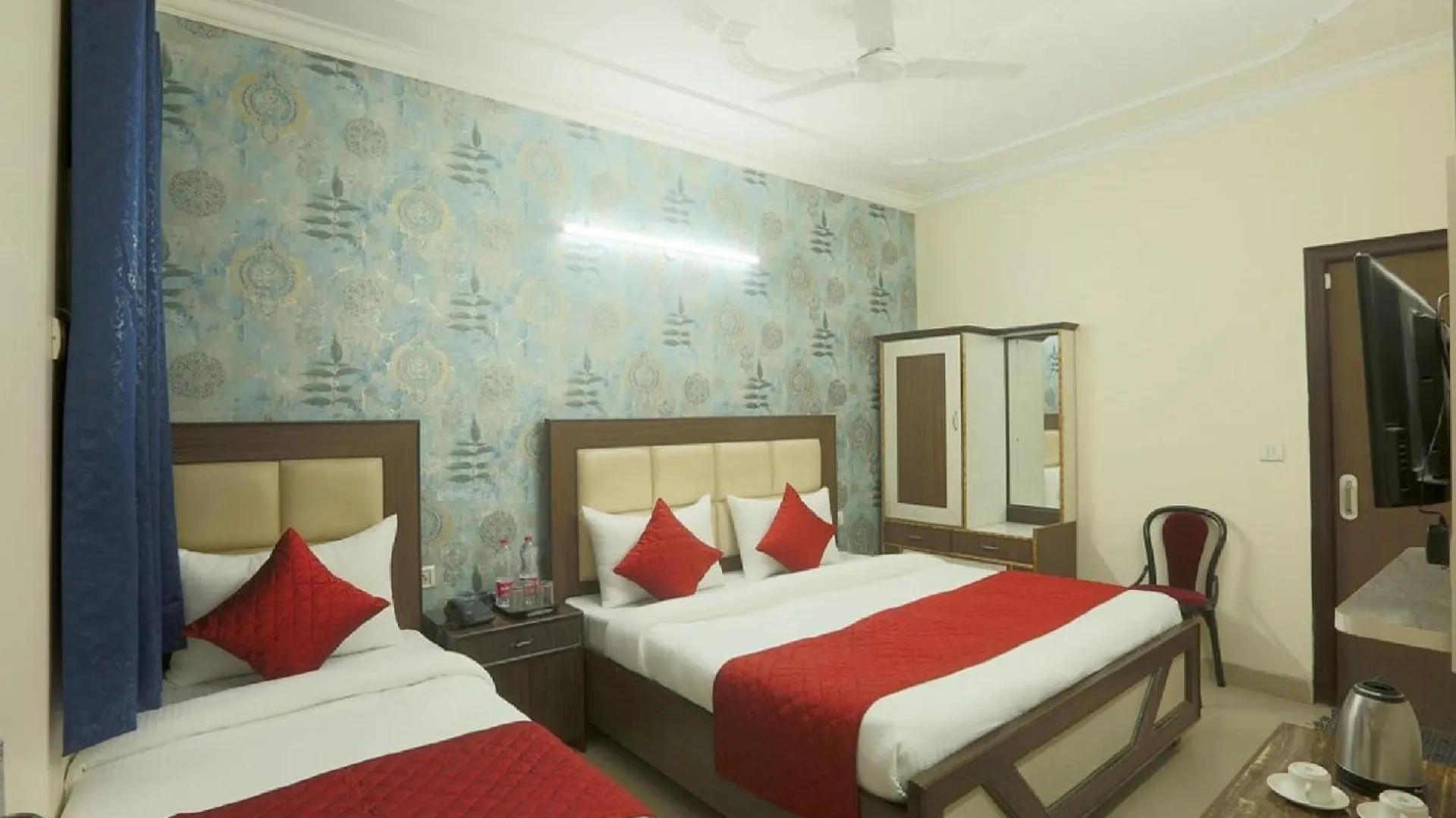 Guest house Room In Bb - Transit Stay Near Igi Airport New Delhi